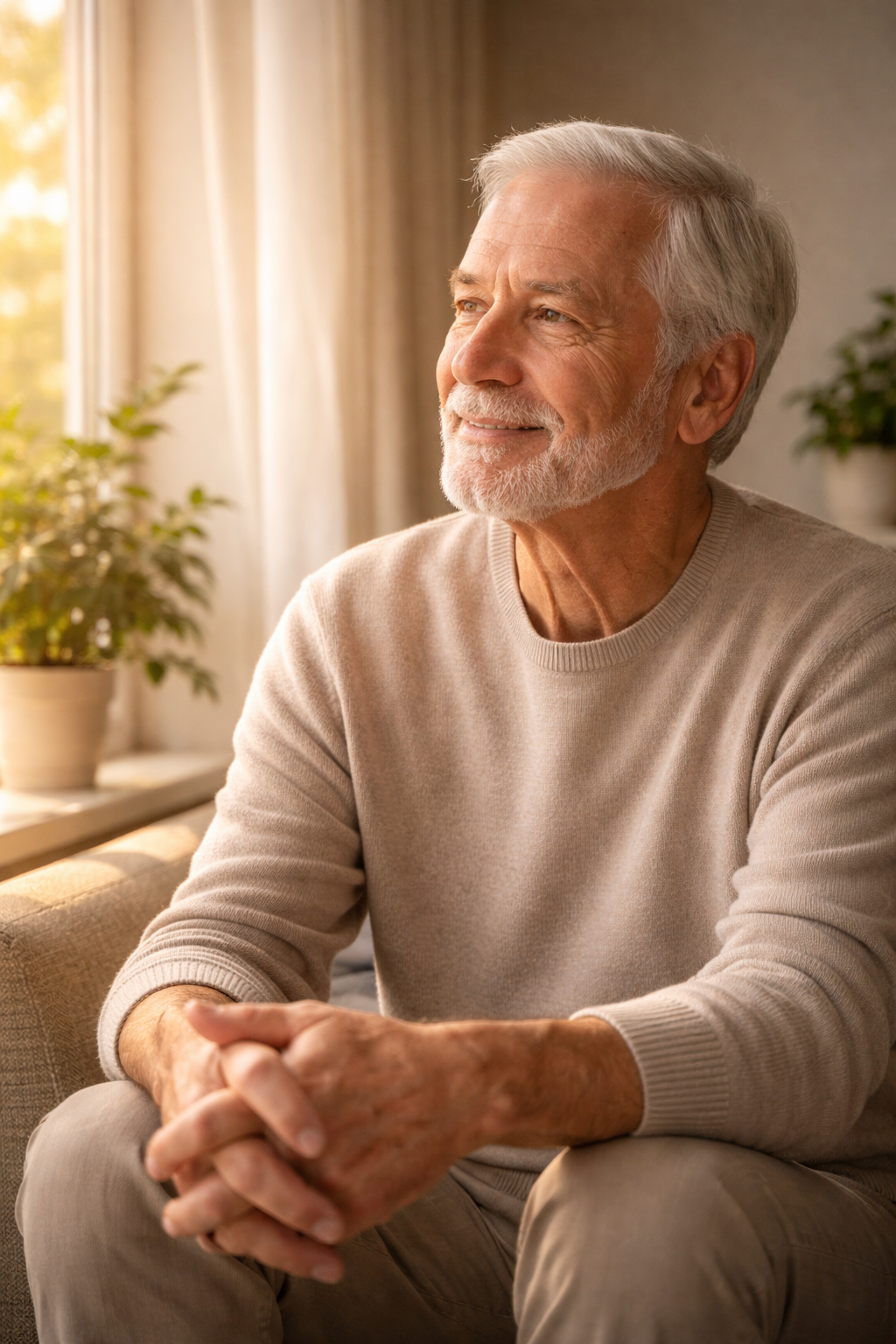 وہ بزرگ افراد جو گھر میں رہنا پسند کرتے ہیں – ان کی نفسیات