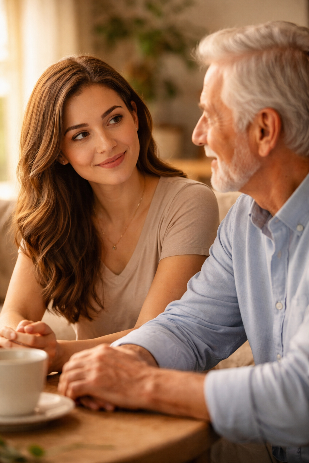 جانیں کہ کم عمر خواتین بڑی عمر کے مردوں کو کیوں پسند کرتی ہیں اور اس کے پیچھے کون سی نفسیاتی وجوہات کارفرما ہوتی ہیں۔