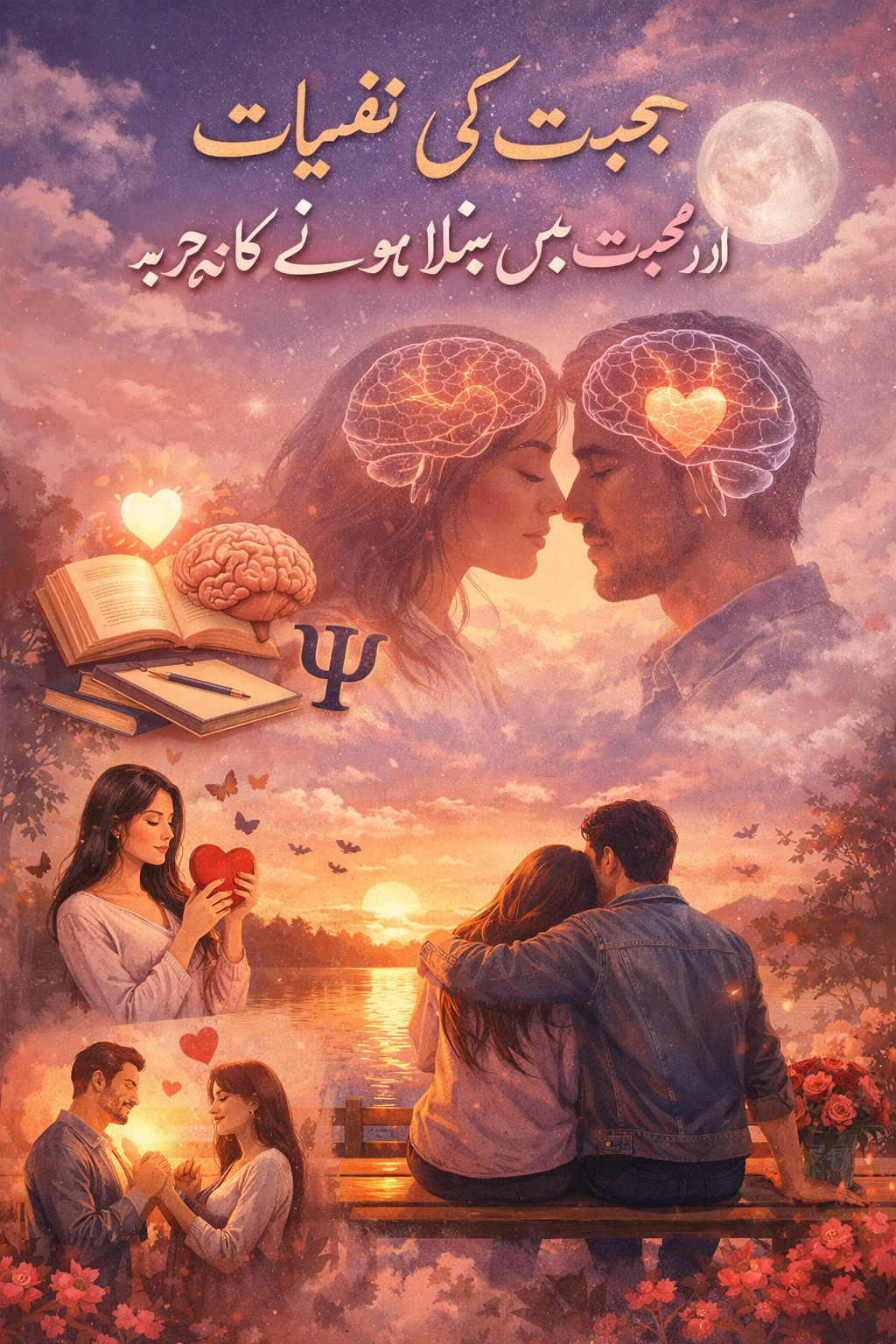 محبت کی نفسیات اور محبت میں مبتلا ہونے کا تجربہ