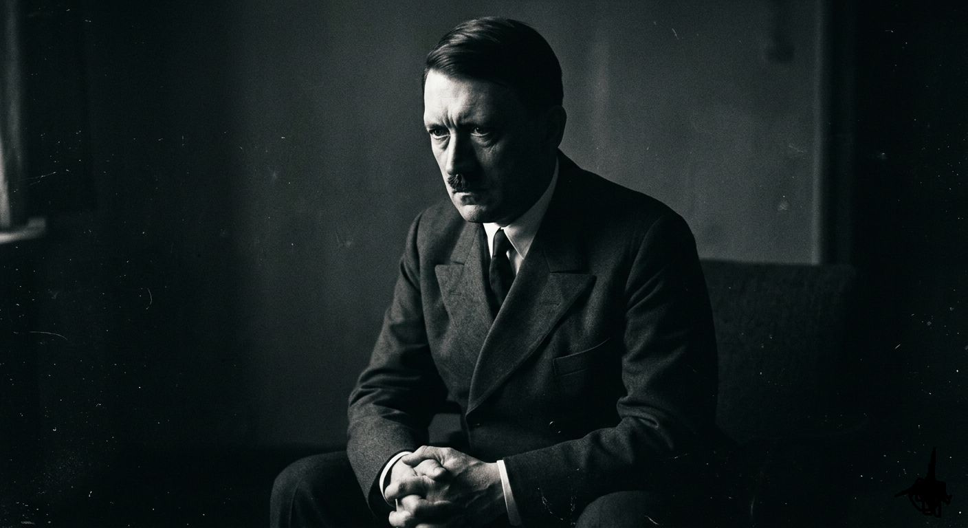 ایڈولف ہٹلر کیوں ایک ظالم رہنما بنا؟ — تاریخ کی خطرناک ذہنیت کا نفسیاتی جائزہ