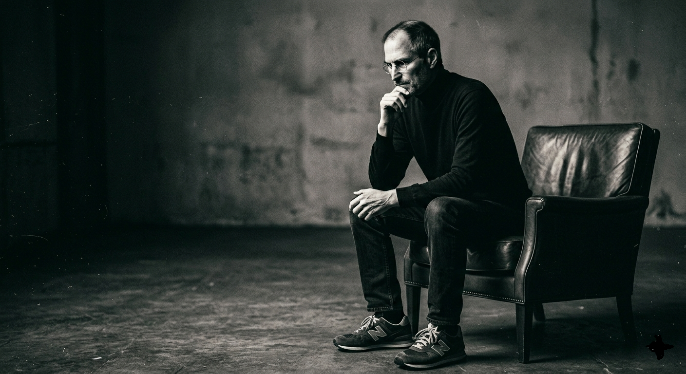 اسٹیو جابز کی نفسیات — ایک ہی وقت میں جینئس اور مشکل انسان کیوں؟