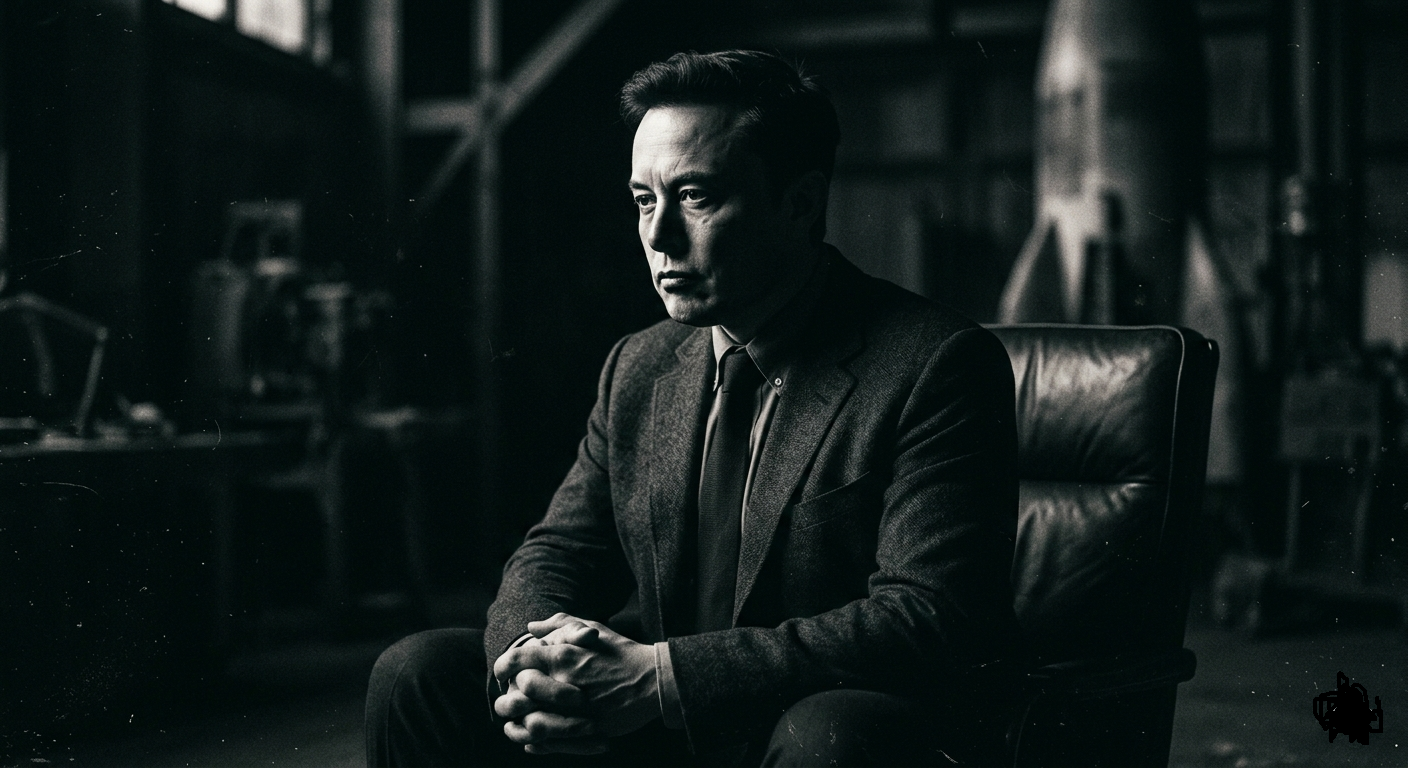 ایلون مسک کی ڈارک سائیکالوجی-اُس کا دماغ دوسروں سے مختلف کیسے کام کرتا ہے؟