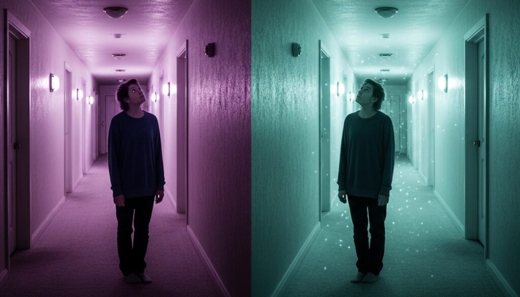 یادوں کا ایک اور پہلو