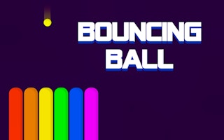 Image Bouncing Ball Arcade