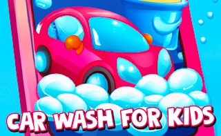 Image Car Wash For Kid
