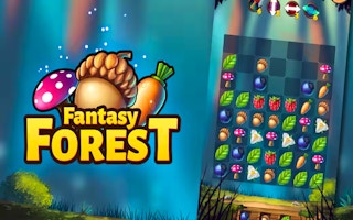 Image Fantasy Forest