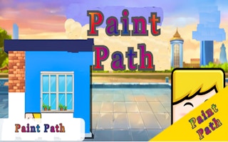 Image Paint Path