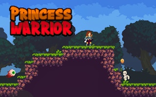 Image Princess Warrior