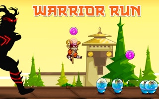 Image Warrior Run